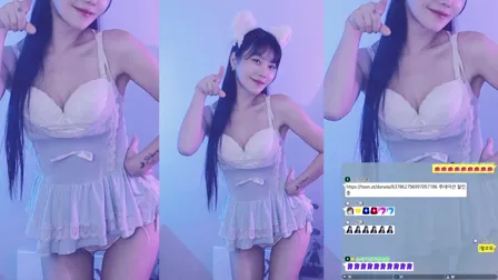 BJ민시아加特林10分钟不停20240826Hot Dance